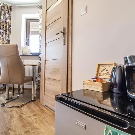 Quarto em Acomodações Particulares Widokowe - Butorówka *