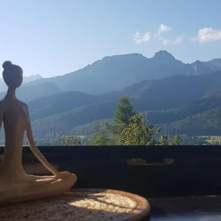 2 Łączone Apartamenty z tarasem i balkonem - Butorówka, Kościelisko - Zakopane