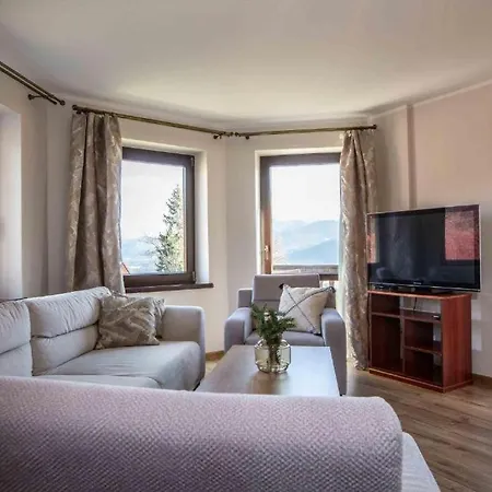 Quarto em Acomodações Particulares Widokowe - Butorówka