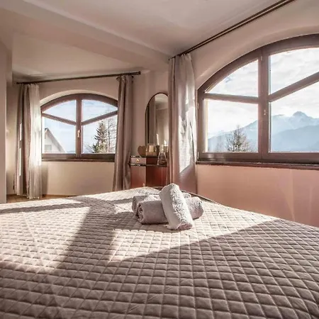 Quarto em Acomodações Particulares Widokowe - Butorówka