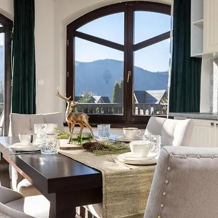 Apartamenty Butorowka Dream 100M2 , Koscielisko - Zakopane Homestay *