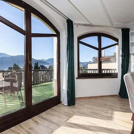 Rum i privatbostad 2 Laczone Apartamenty Z Tarasem I Balkonem - Butorowka, Koscielisko - Zakopane *