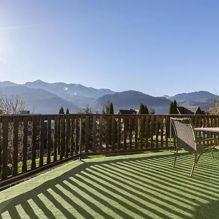 2 Laczone Z Tarasem I Balkonem - Butorowka, - Zakopane * コシチェリスコ