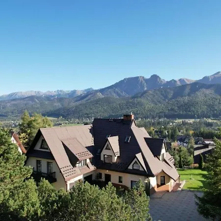 2 Laczone Apartamenty Z Tarasem I Balkonem - Butorowka, Koscielisko - Zakopane Kościelisko