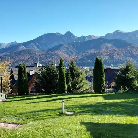 2 Laczone Z Tarasem I Balkonem - Butorowka, - Zakopane * コシチェリスコ