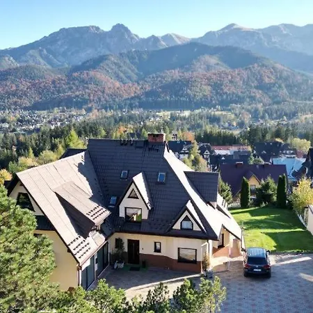 Apartamenty Butorowka Dream 100M2 , Koscielisko - Zakopane Homestay Koscielisko