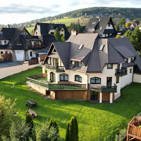 Rum i privatbostad 2 Laczone Apartamenty Z Tarasem I Balkonem - Butorowka, Koscielisko - Zakopane Kościelisko