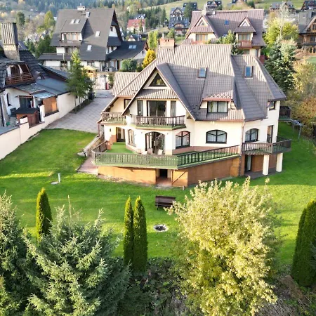 Homestay Apartamenty Butorowka Dream 100M2 , Koscielisko - Zakopane *