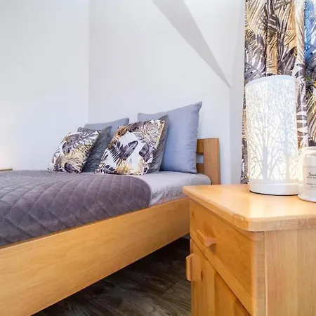 Rum i privatbostad 2 Laczone Apartamenty Z Tarasem I Balkonem - Butorowka, Koscielisko - Zakopane *