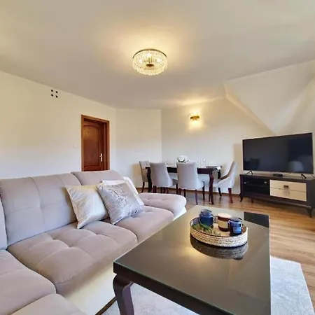 2 Laczone Apartamenty Z Tarasem I Balkonem - Butorowka, Koscielisko - Zakopane Kościelisko