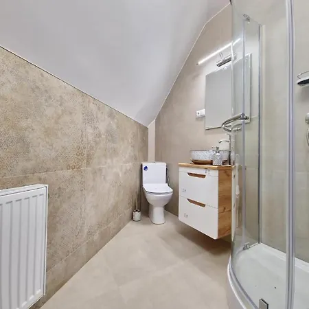 2 Laczone Apartamenty Z Tarasem I Balkonem - Butorowka, Koscielisko - Zakopane Rum i privatbostad